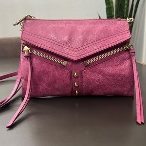 Hot Pink Botkier crossbody